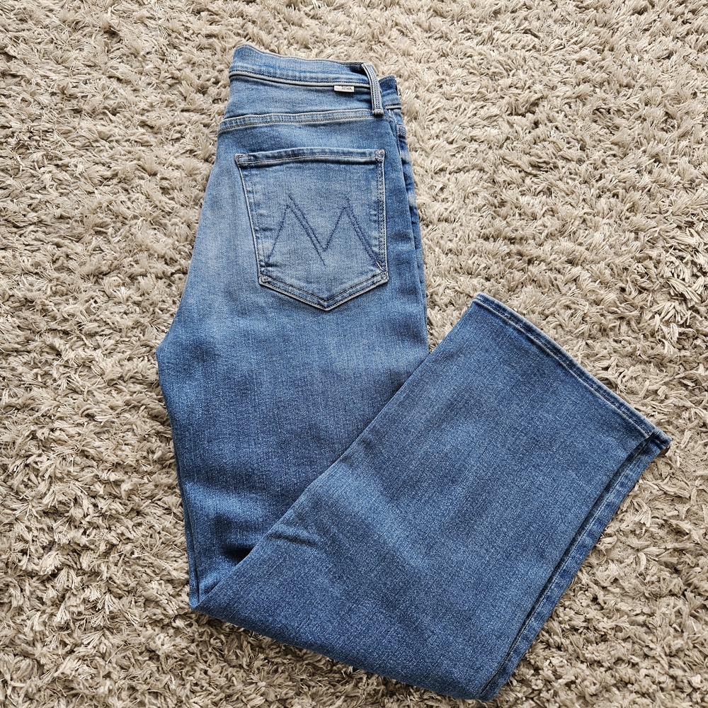 Mother Jeans Rambler Size 30 NWT - Picture 2 of 7